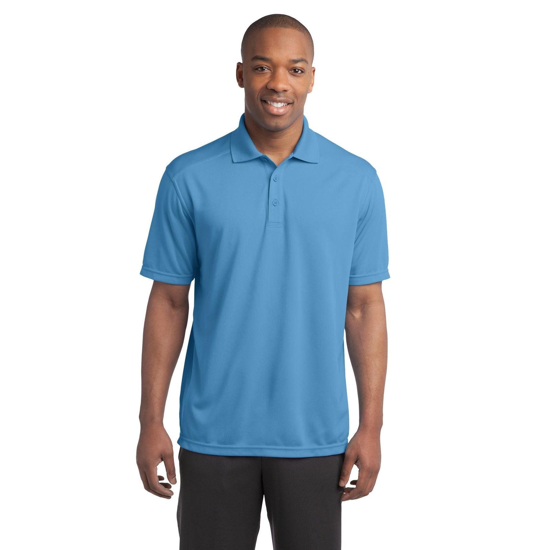 Sport-Tek-Sport-Tek® PosiCharge® Micro-Mesh Polo. ST680-MedTech-3